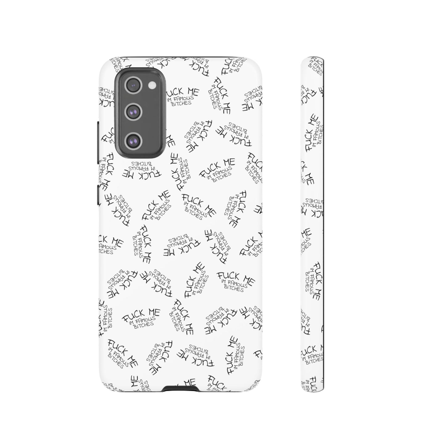 Bold statement =Tough Cases