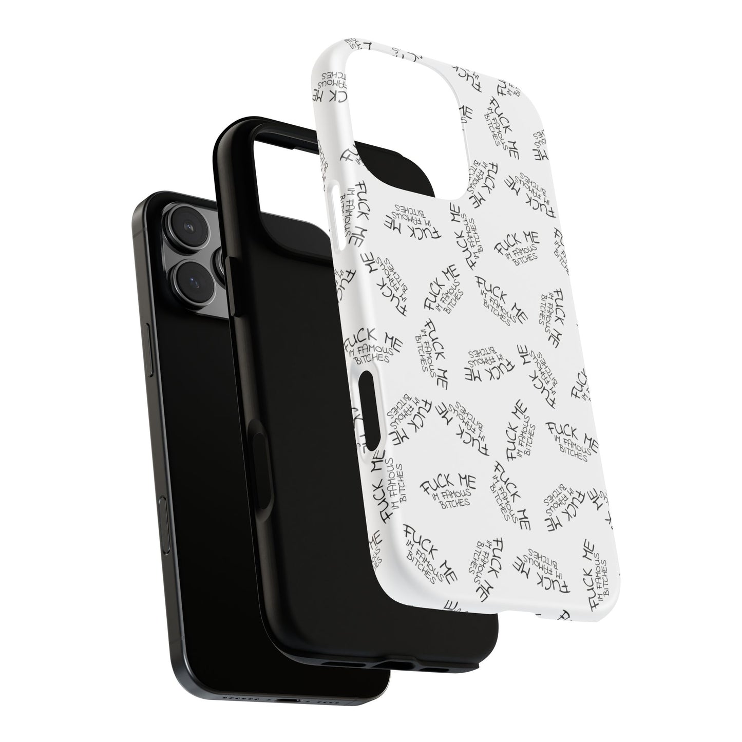 Bold statement =Tough Cases