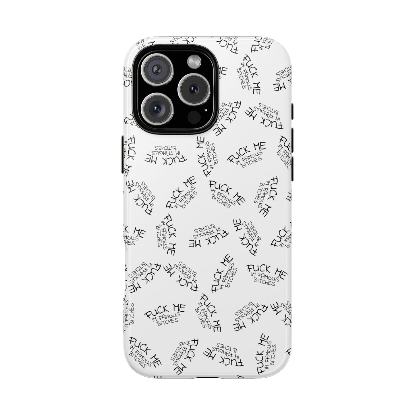 Bold statement =Tough Cases
