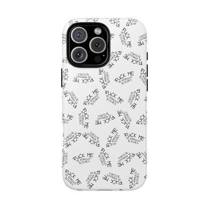 Bold statement =Tough Cases