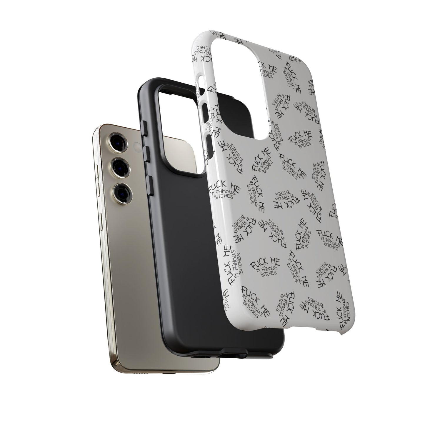 Bold statement =Tough Cases