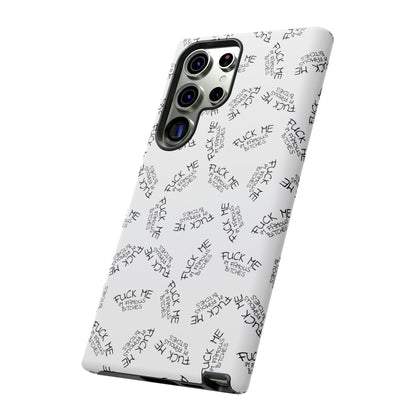 Bold statement =Tough Cases