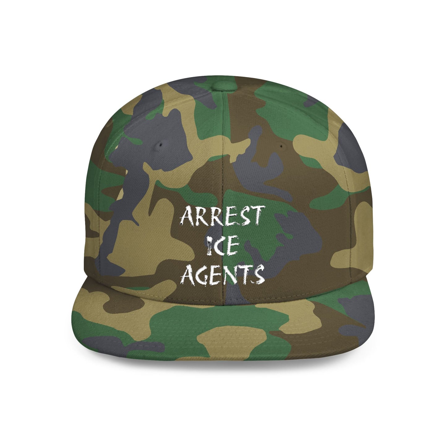 Arrest ICE Agents Snapback