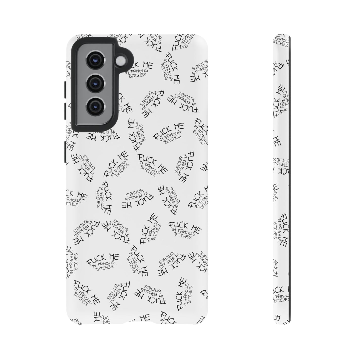 Bold statement =Tough Cases