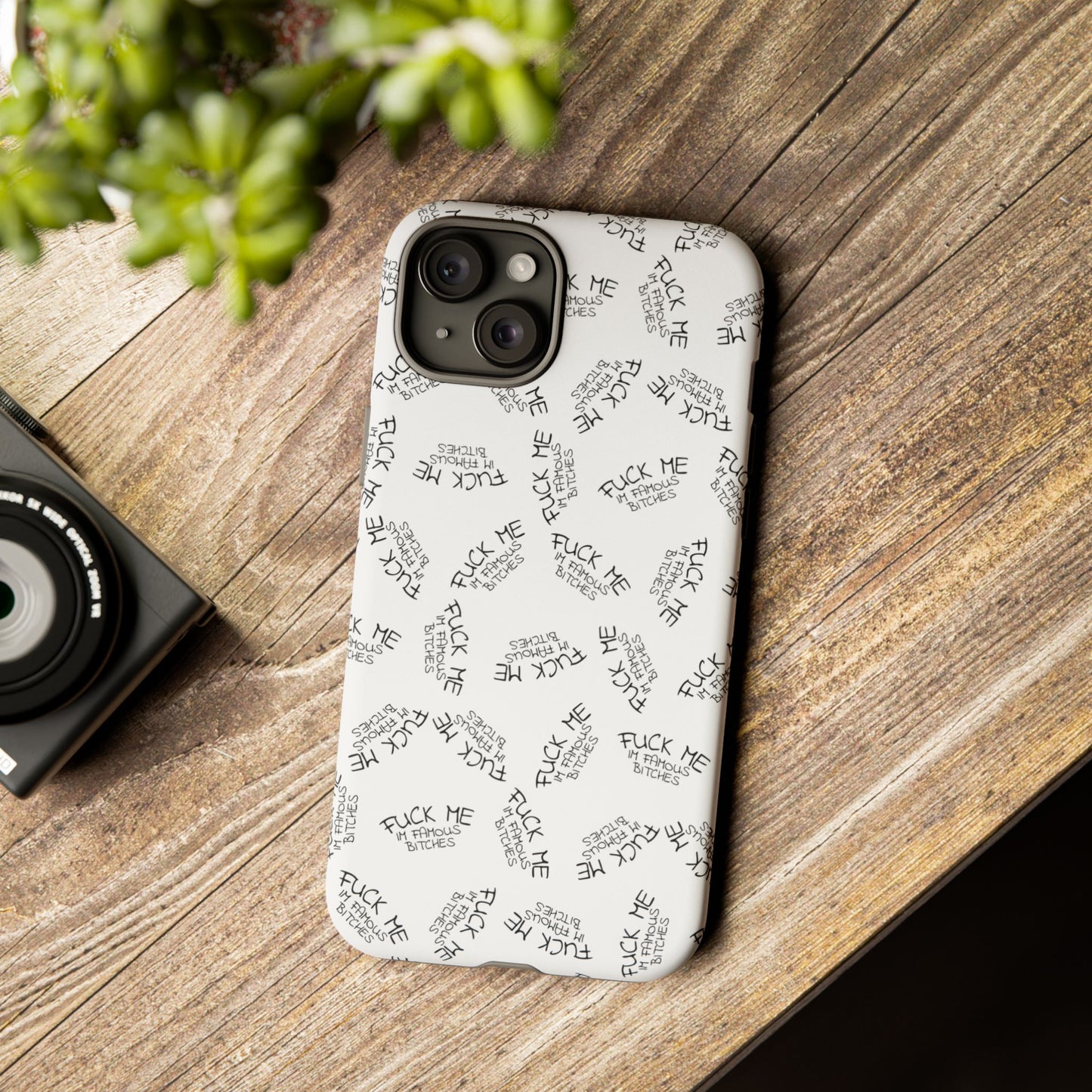 Bold statement =Tough Cases