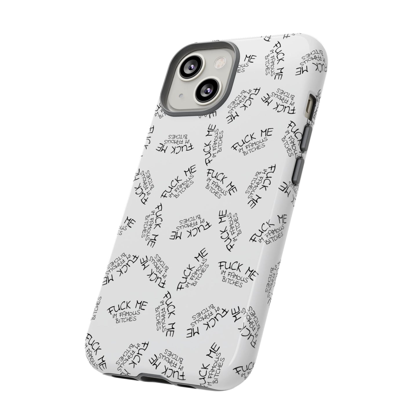 Bold statement =Tough Cases