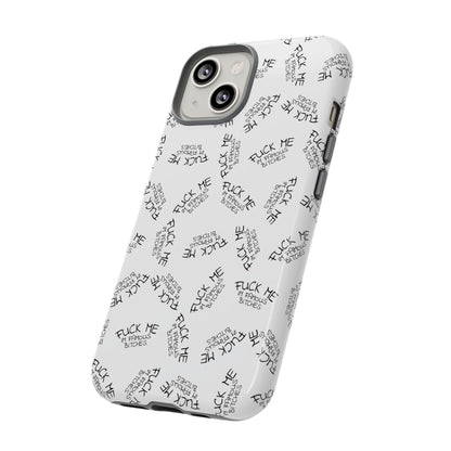 Bold statement =Tough Cases