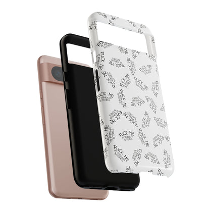 Bold statement =Tough Cases
