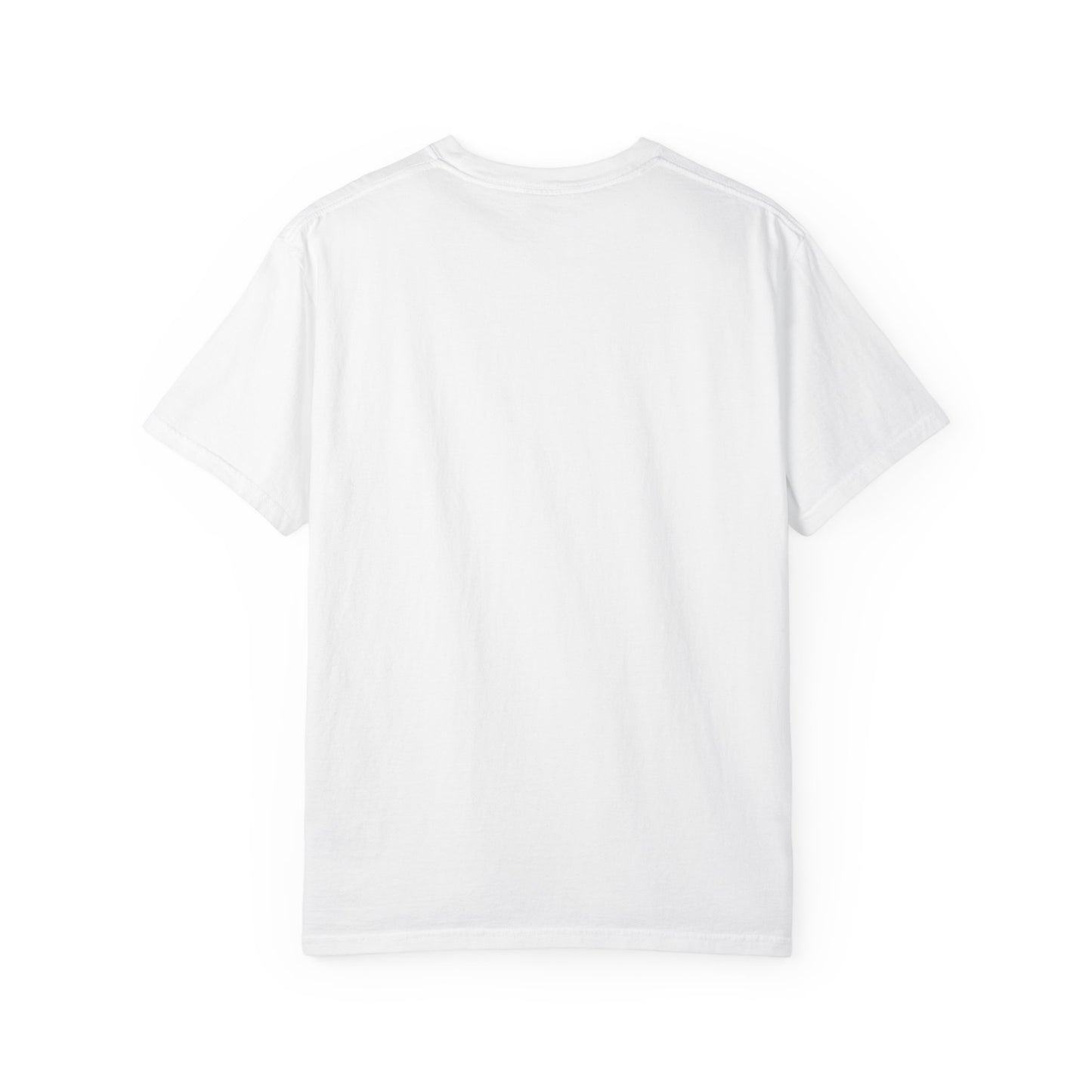 Customizable Garment-Dyed T-shirt, Personalize Your Style