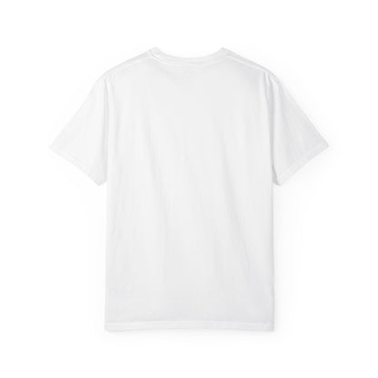 Customizable Garment-Dyed T-shirt, Personalize Your Style
