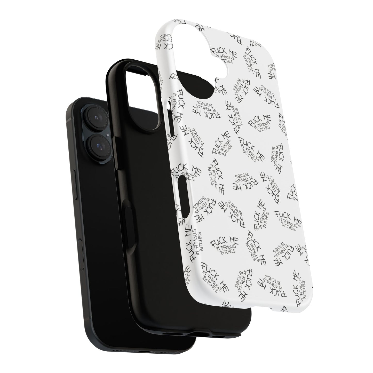 Bold statement =Tough Cases