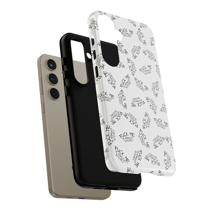 Bold statement =Tough Cases