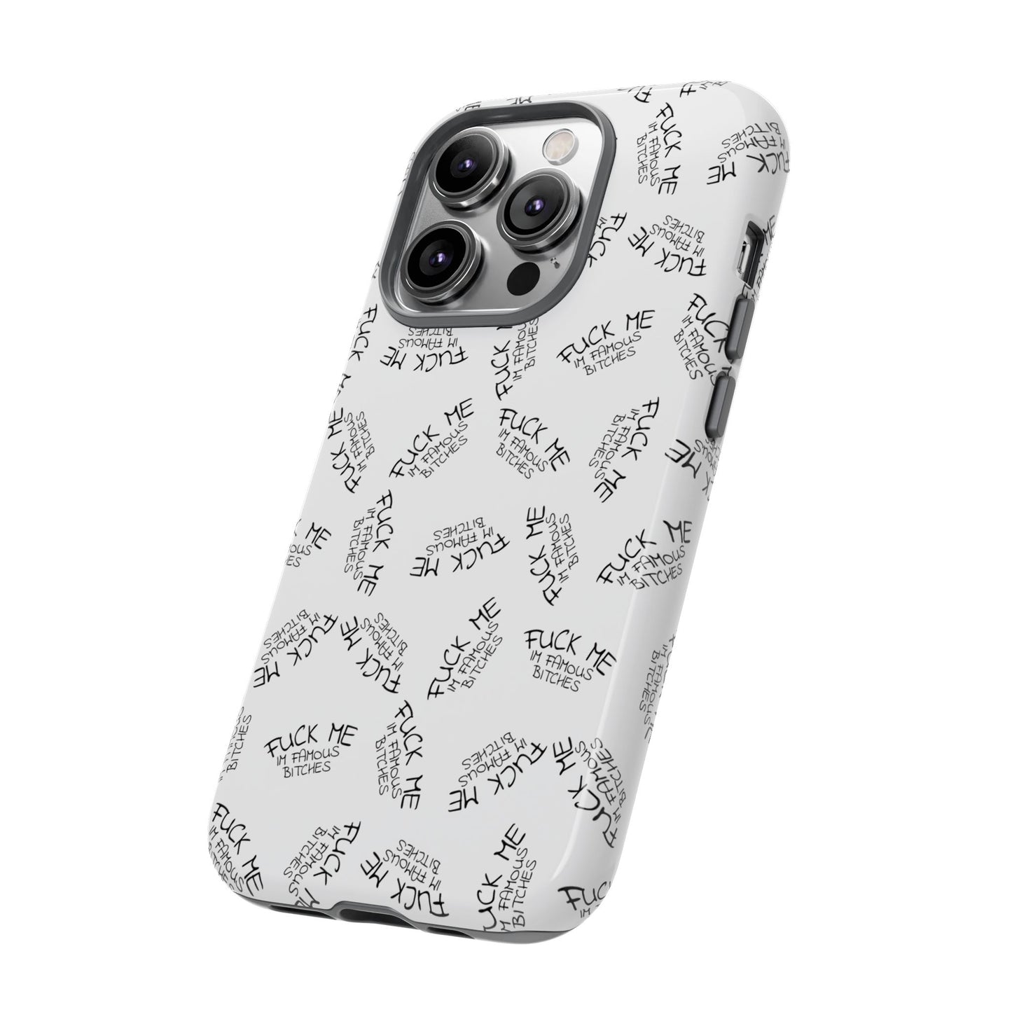 Bold statement =Tough Cases