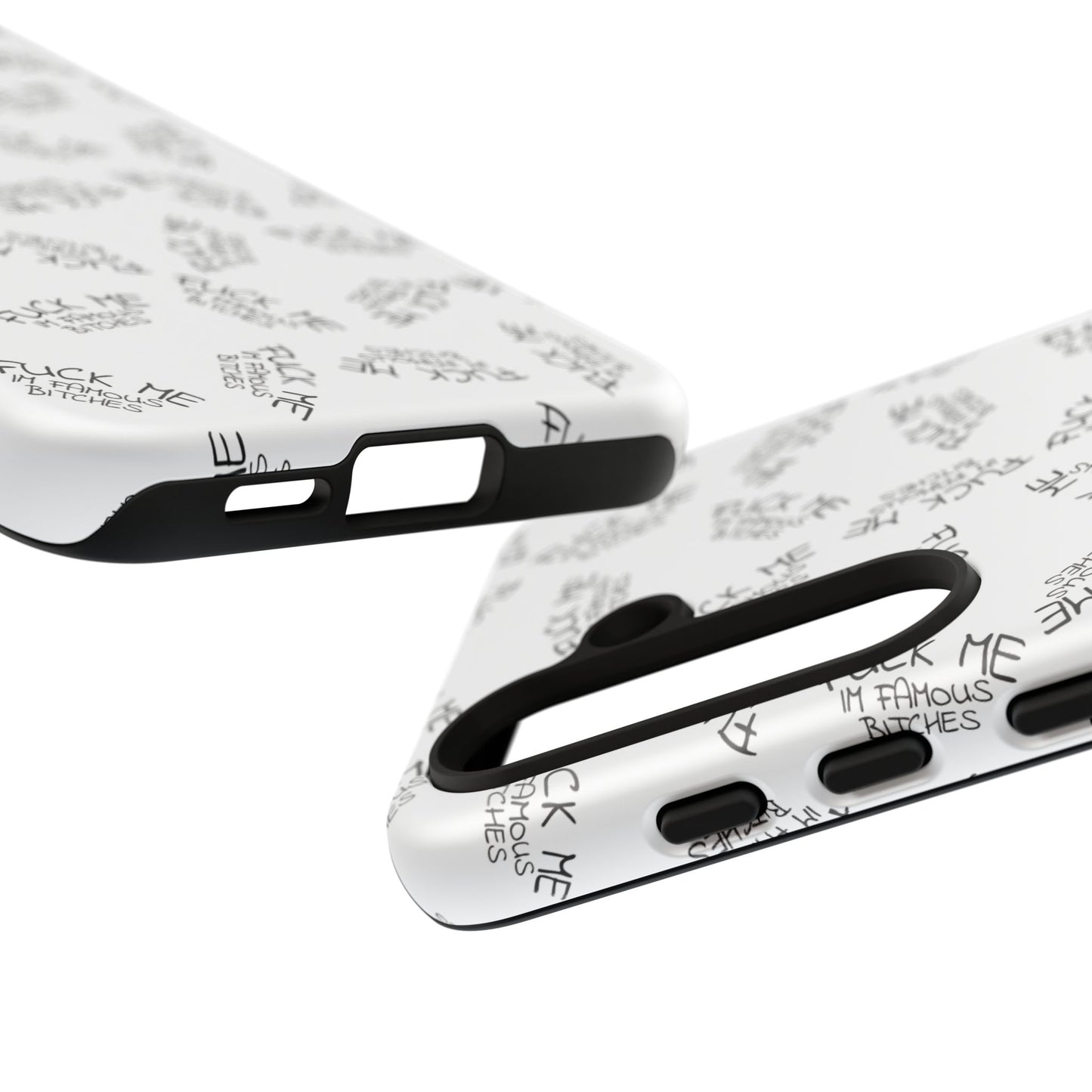 Bold statement =Tough Cases