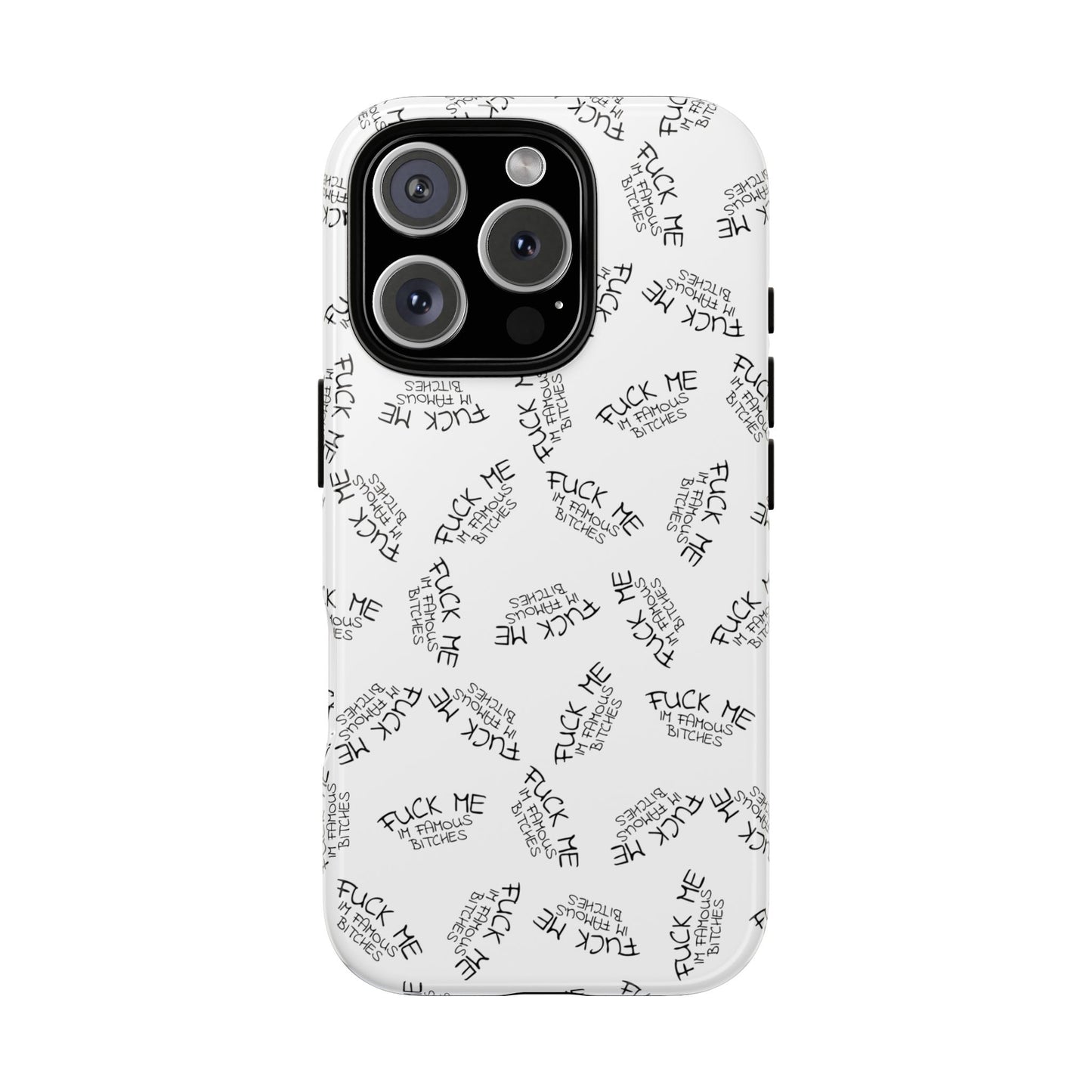 Bold statement =Tough Cases