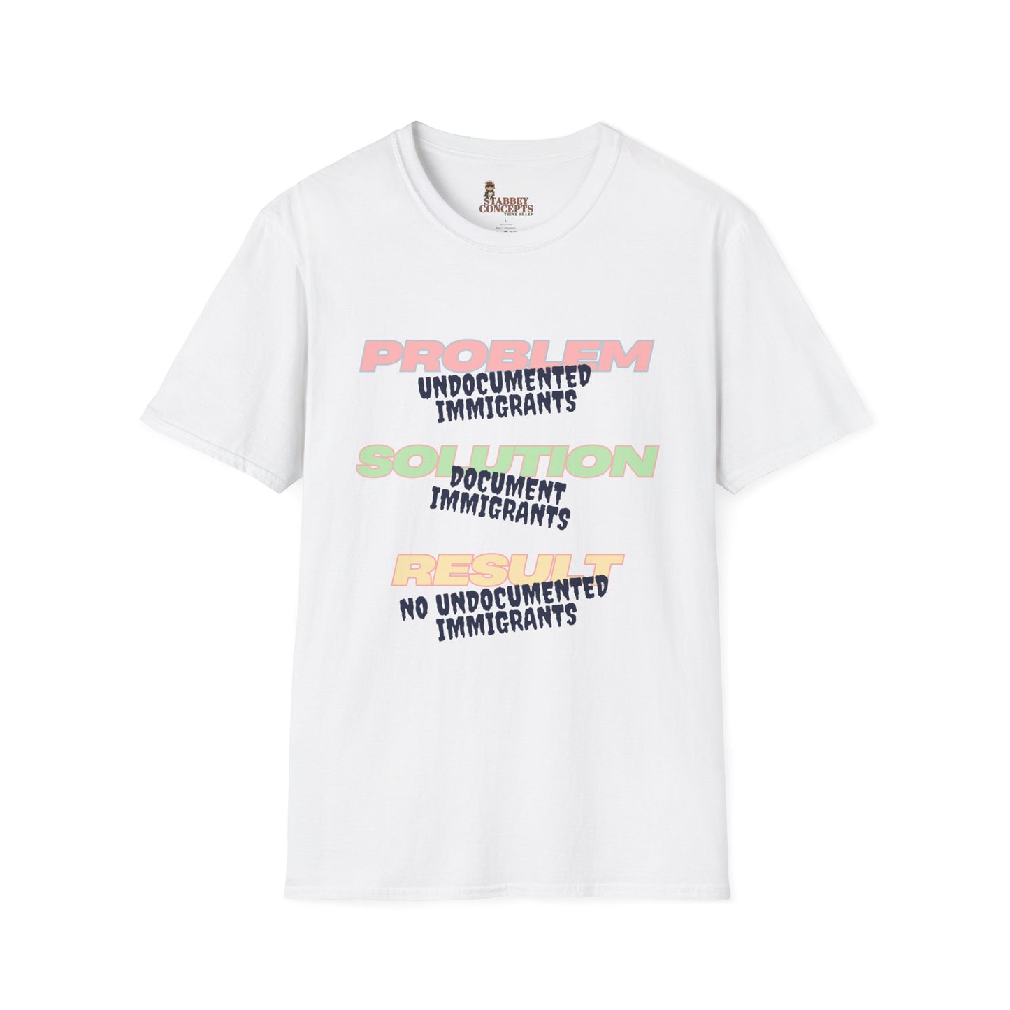 Empowering Message Tee for Activists, Social Justice Apparel,