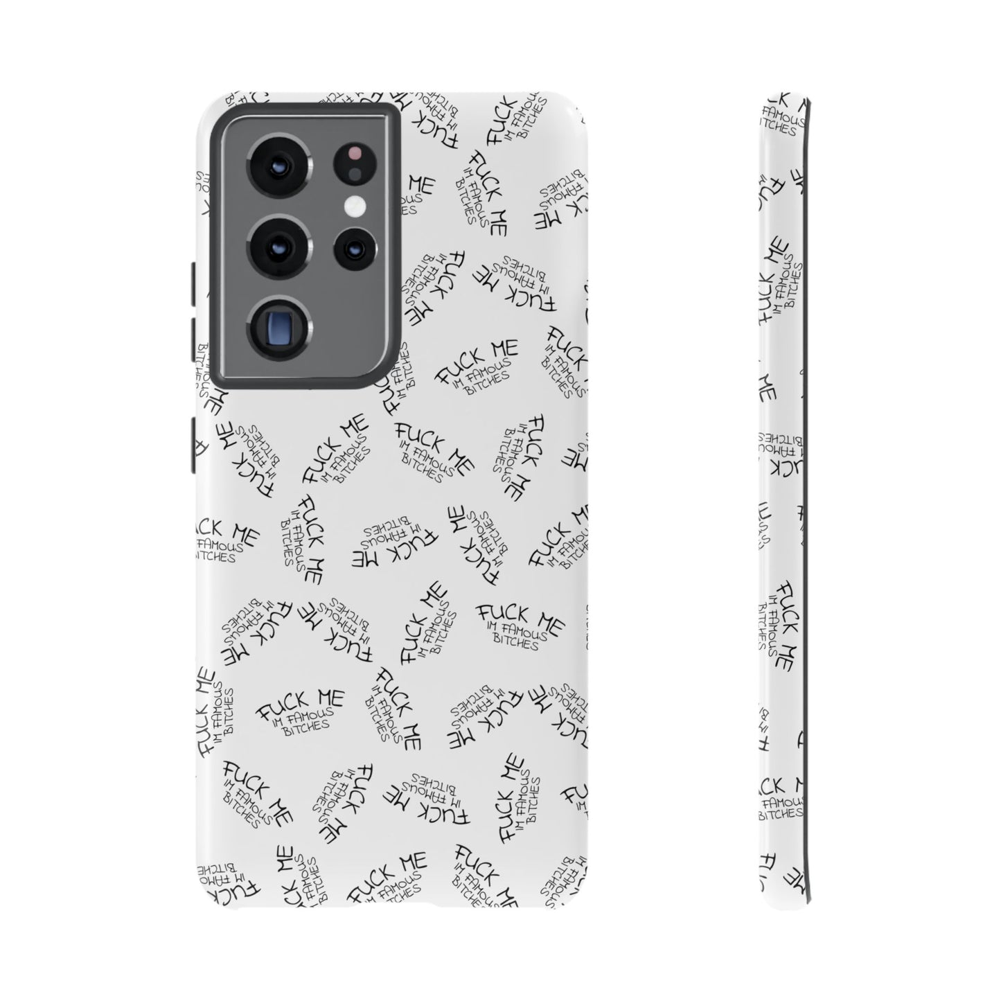 Bold statement =Tough Cases