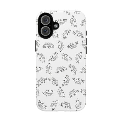 Bold statement =Tough Cases