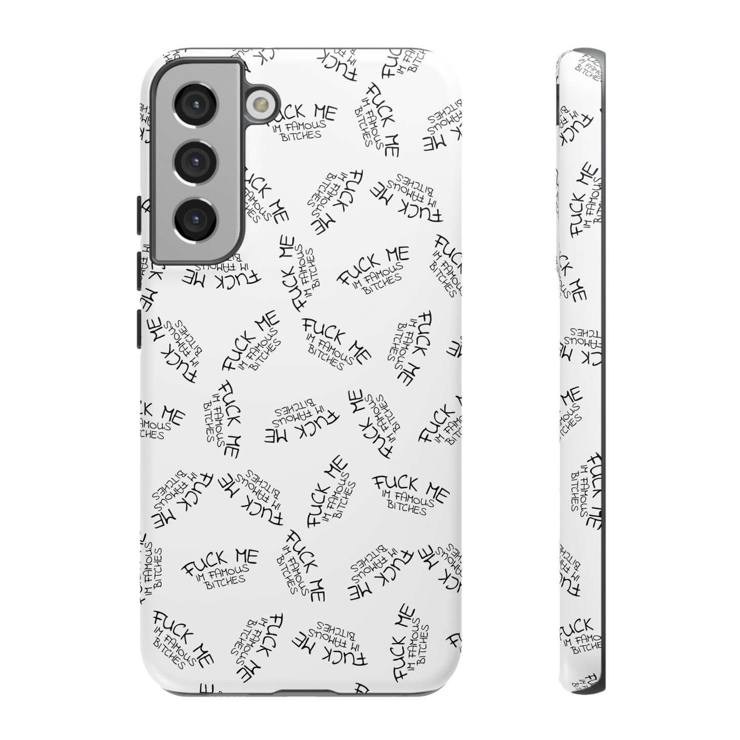 Bold statement =Tough Cases