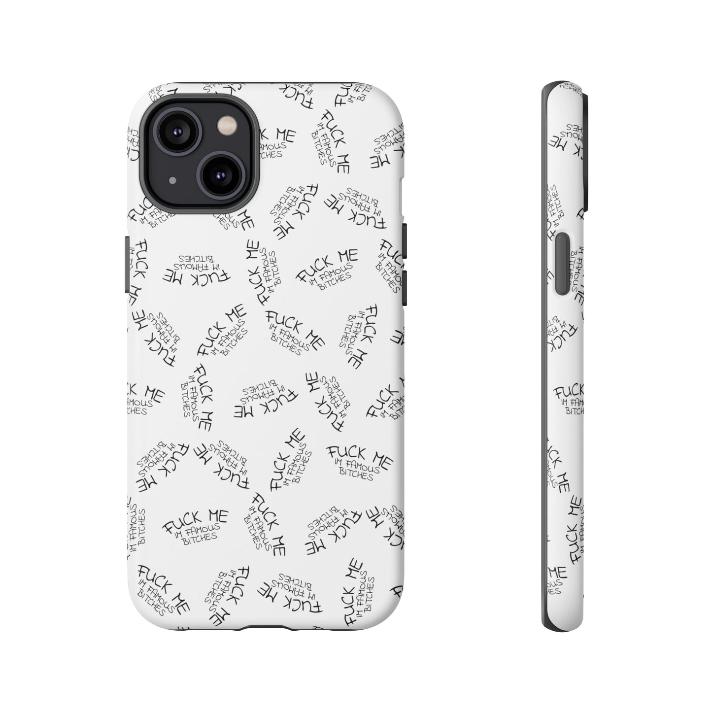 Bold statement =Tough Cases