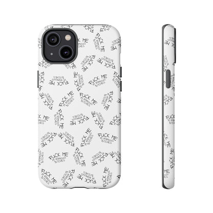 Bold statement =Tough Cases