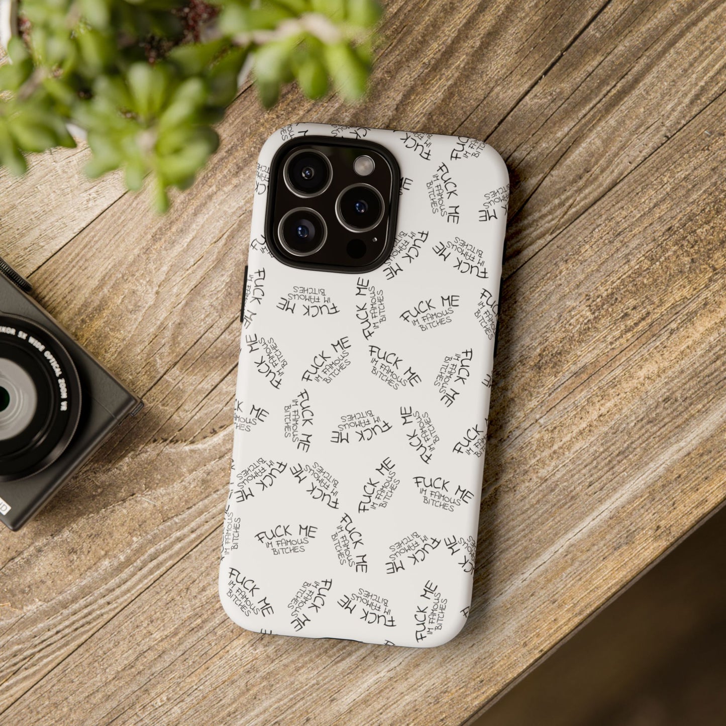 Bold statement =Tough Cases