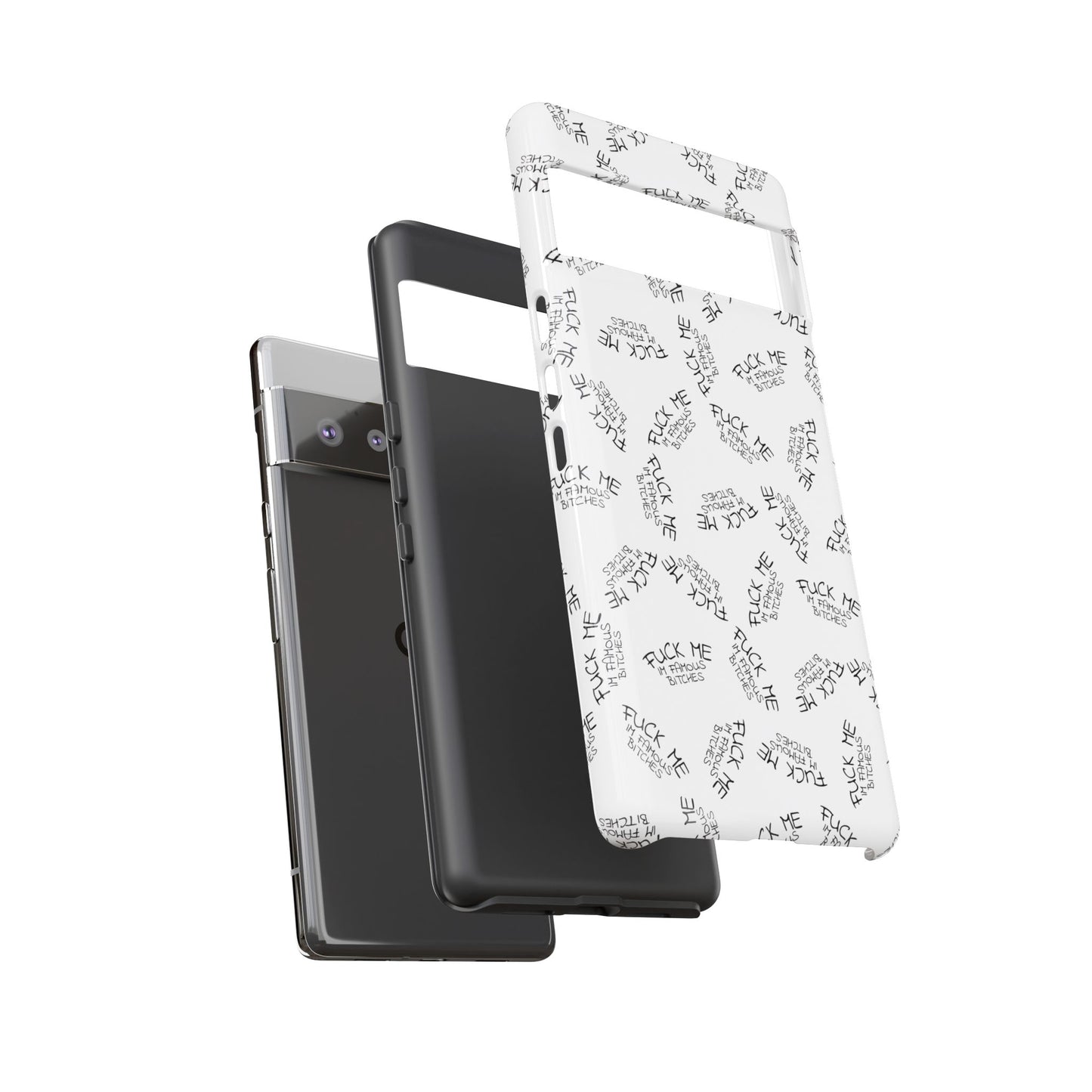 Bold statement =Tough Cases