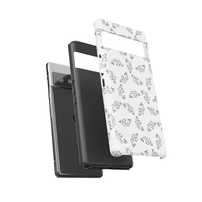 Bold statement =Tough Cases