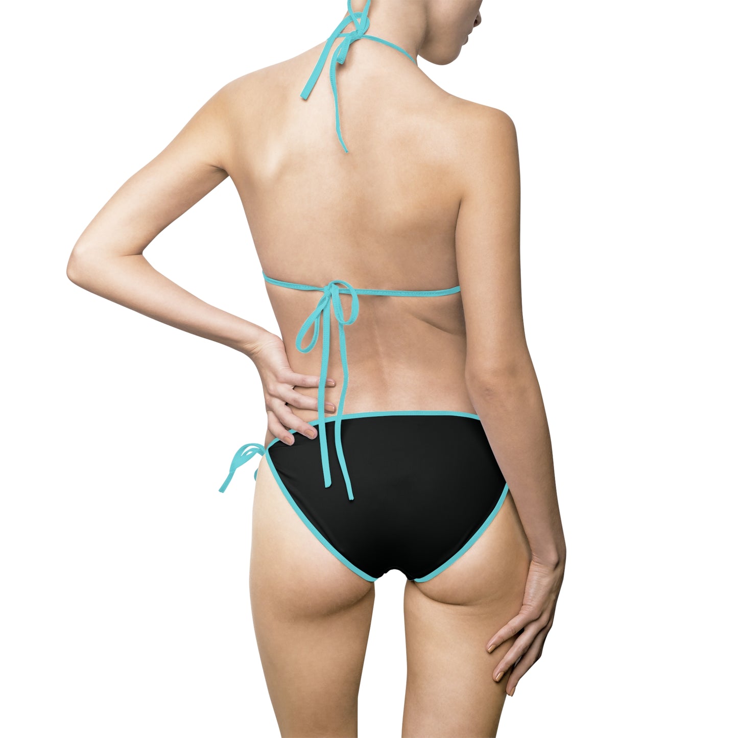Stylish Women's Bikini Swimsuit, Beachwear, Summer Pool Party, Swimwear
