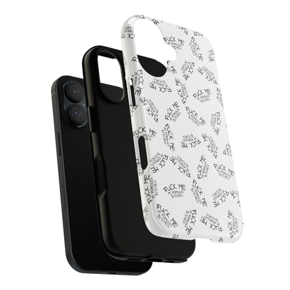 Bold statement =Tough Cases