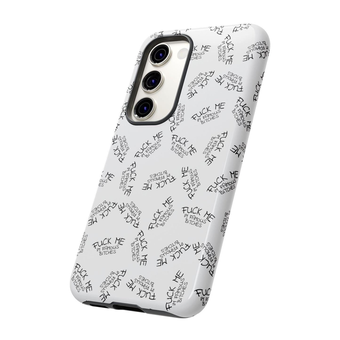 Bold statement =Tough Cases