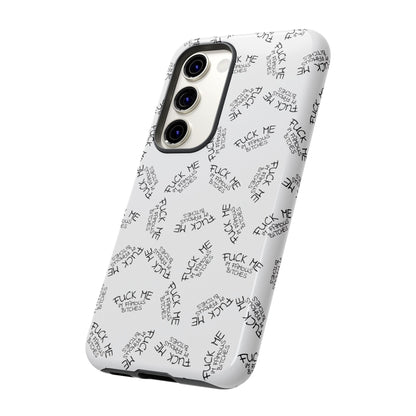 Bold statement =Tough Cases