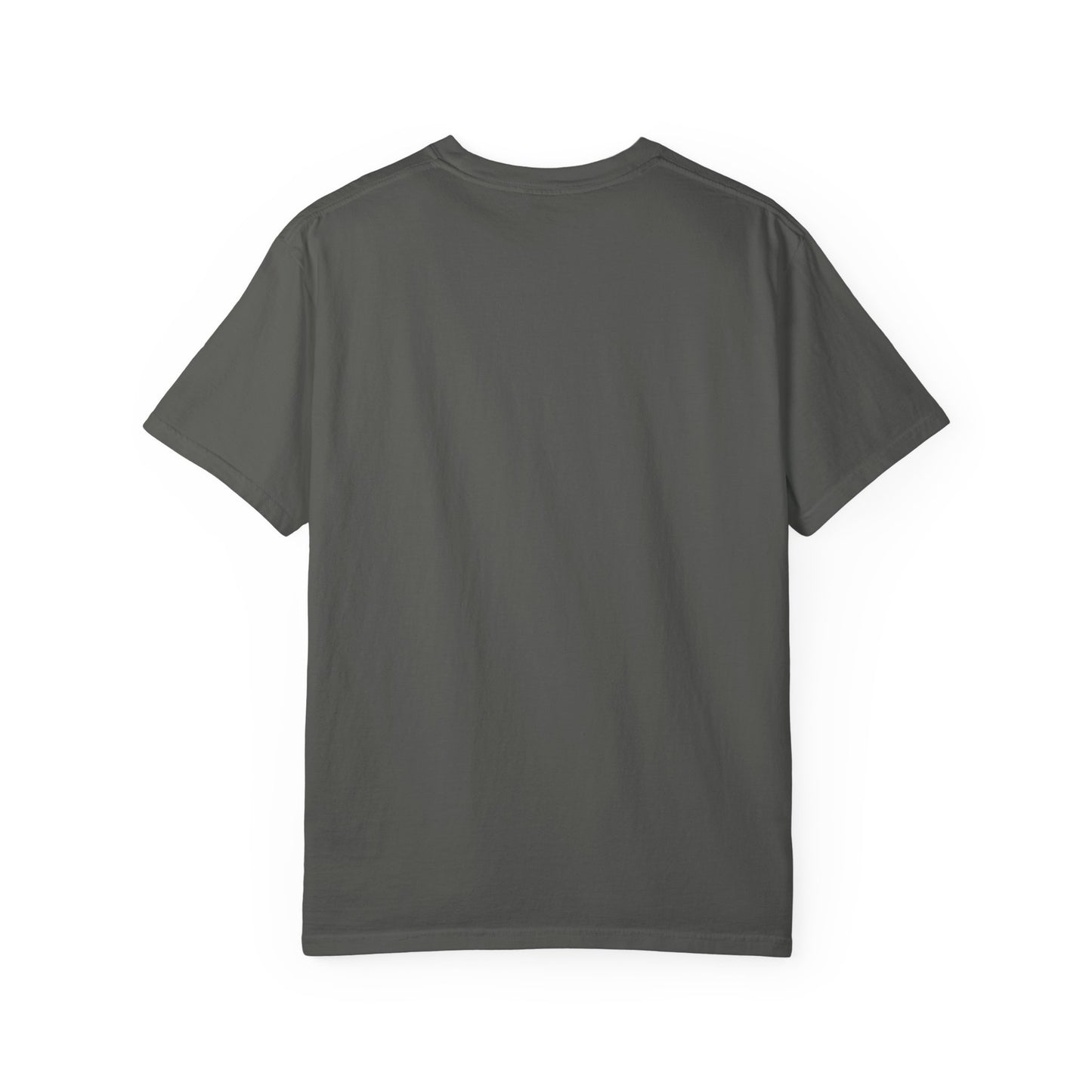 Customizable Garment-Dyed T-shirt, Personalize Your Style