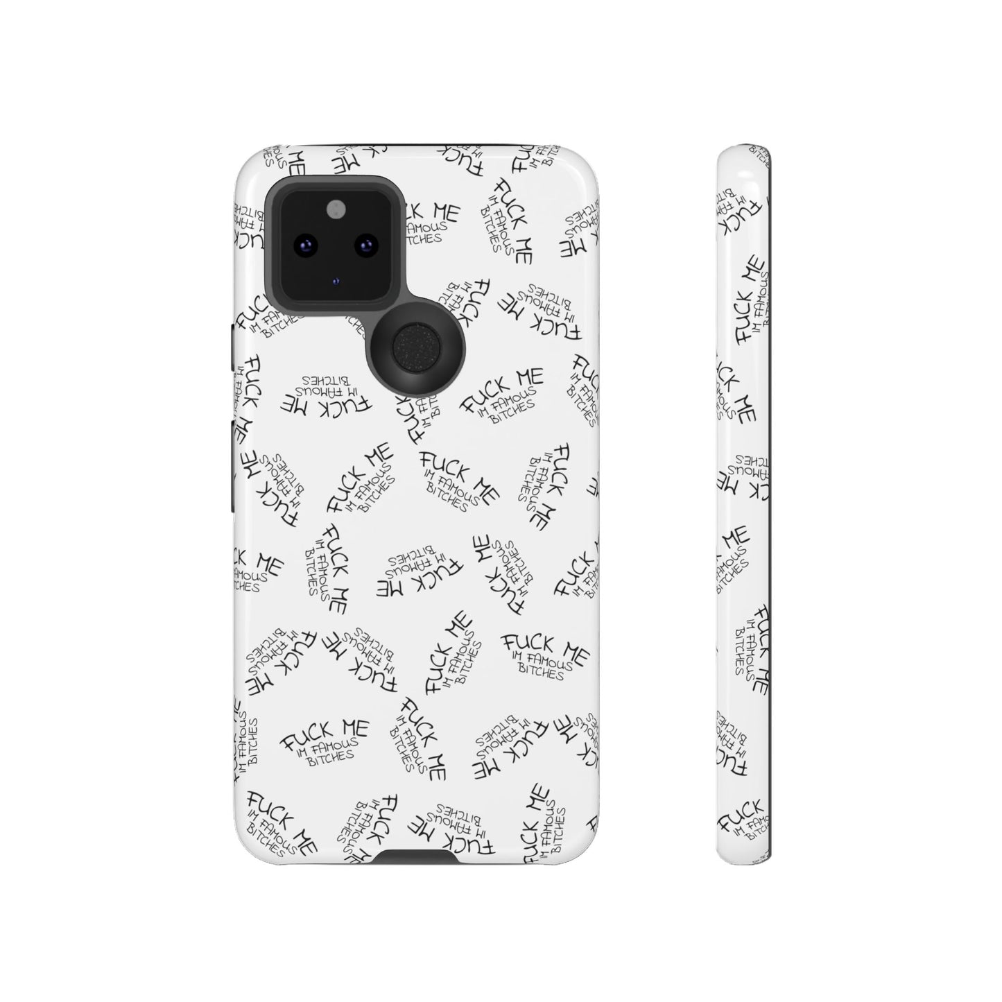 Bold statement =Tough Cases