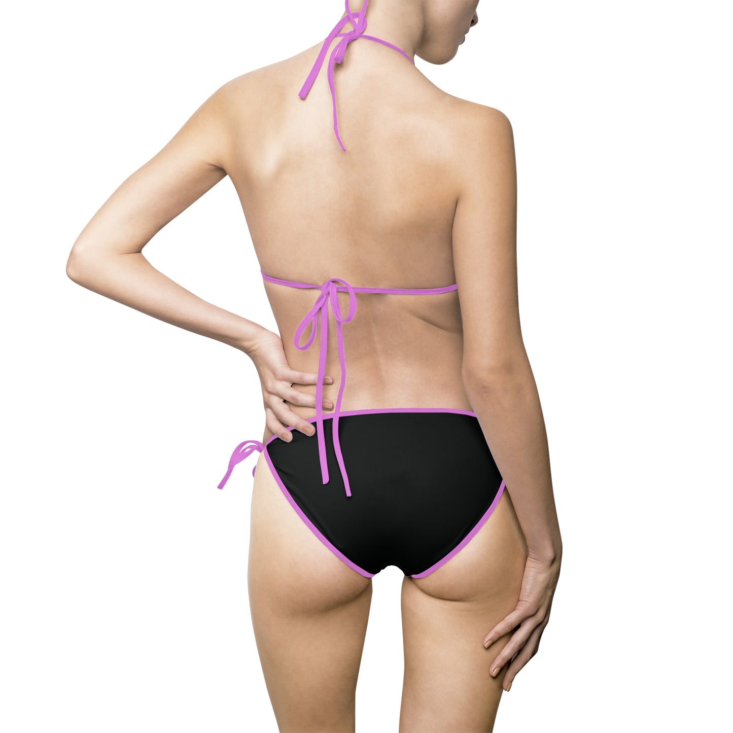 Stylish Women's Bikini Swimsuit, Beachwear, Summer Pool Party, Swimwear