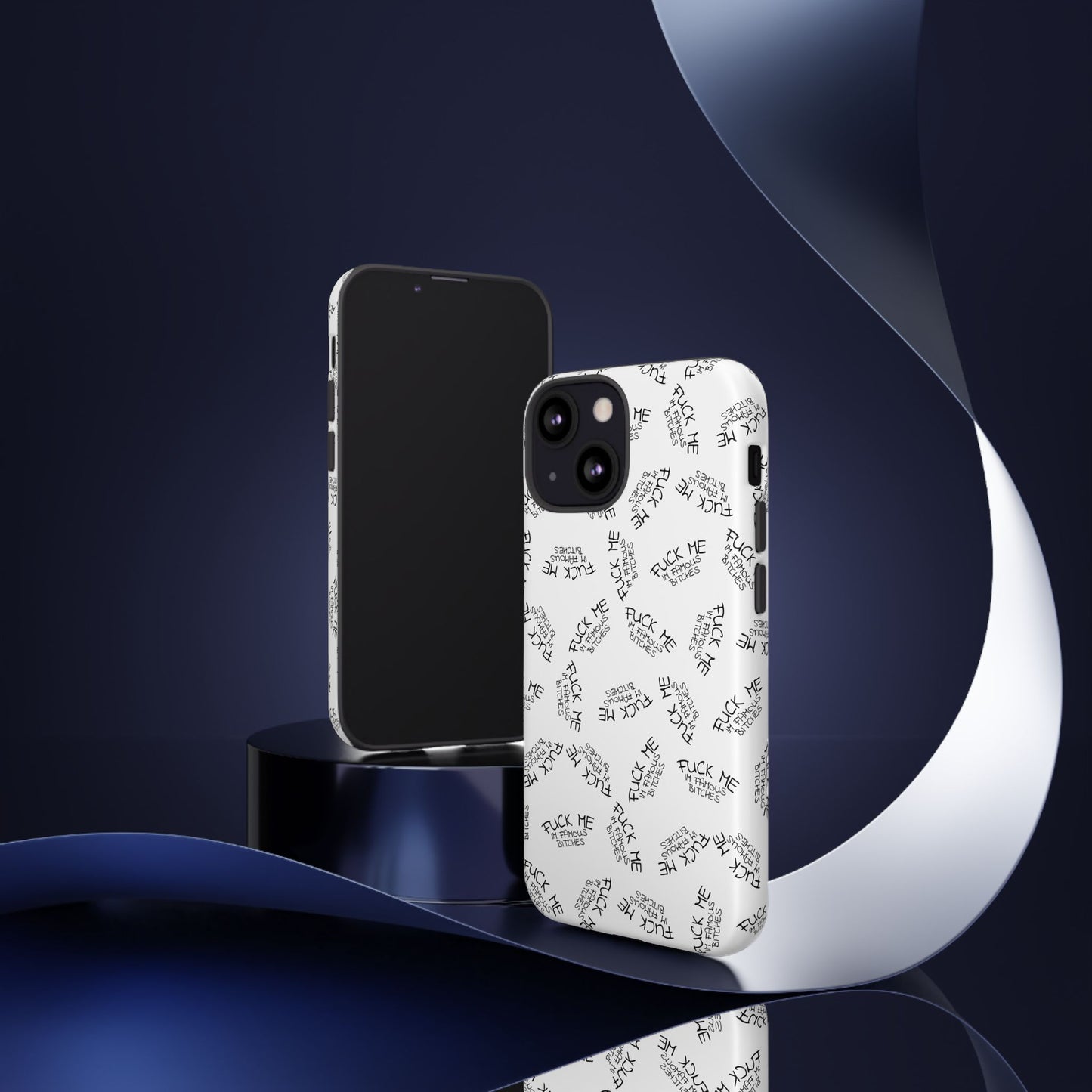 Bold statement =Tough Cases