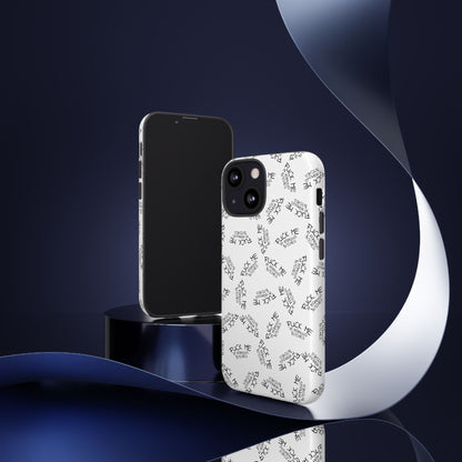 Bold statement =Tough Cases
