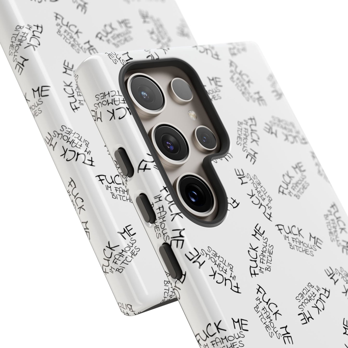 Bold statement =Tough Cases