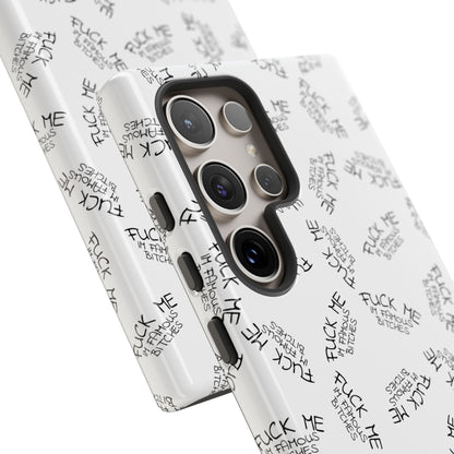 Bold statement =Tough Cases