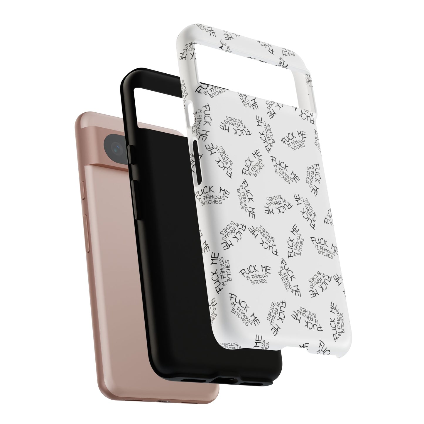 Bold statement =Tough Cases